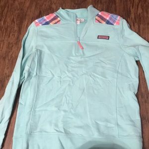 Vineyard vines quarter zip